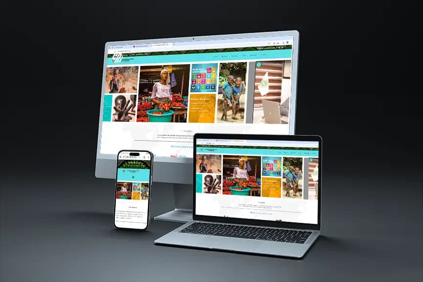RWYE Foundation case study hero