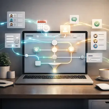 marketing automation workflows