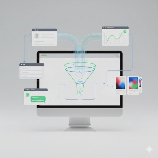 omni-channel lead capture