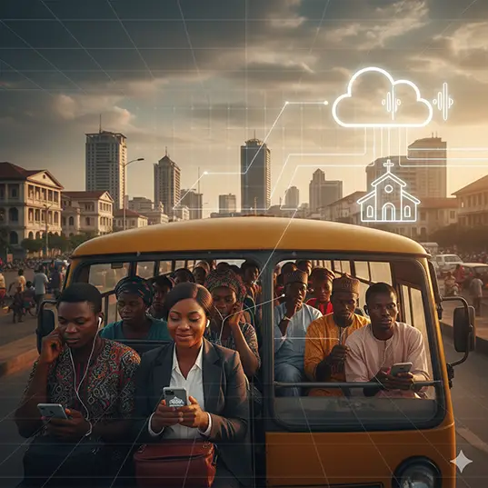 Sermon accessibility